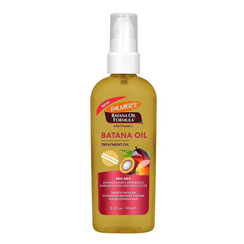 Palmer's Batana Oil Formula Pro Gro Scalp & Hair Oil with Vitamin E 97ml, Palmer's, Beautizone UK