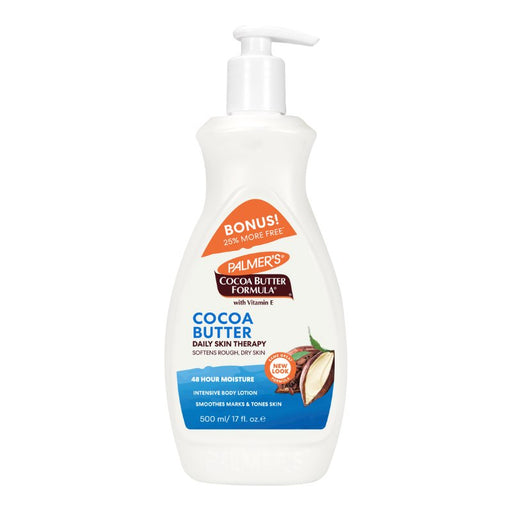 Palmer's Cocoa Butter Formula Body Lotion 500ml, Palmer's, Beautizone UK