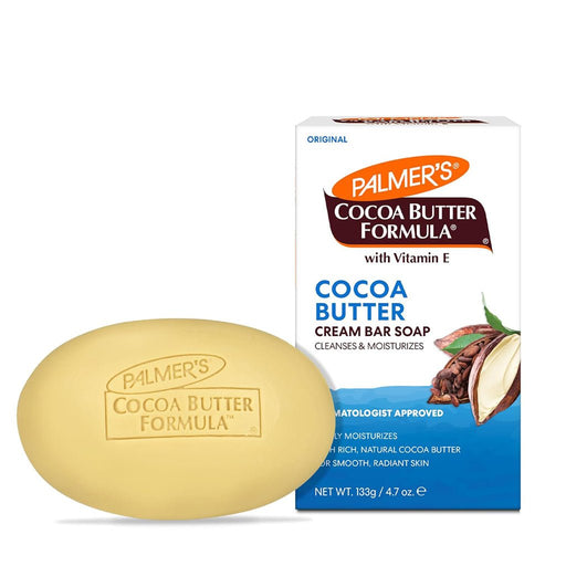 Palmer's Cocoa Butter Formula Cream Soap Bar 133g, Palmer's, Beautizone UK