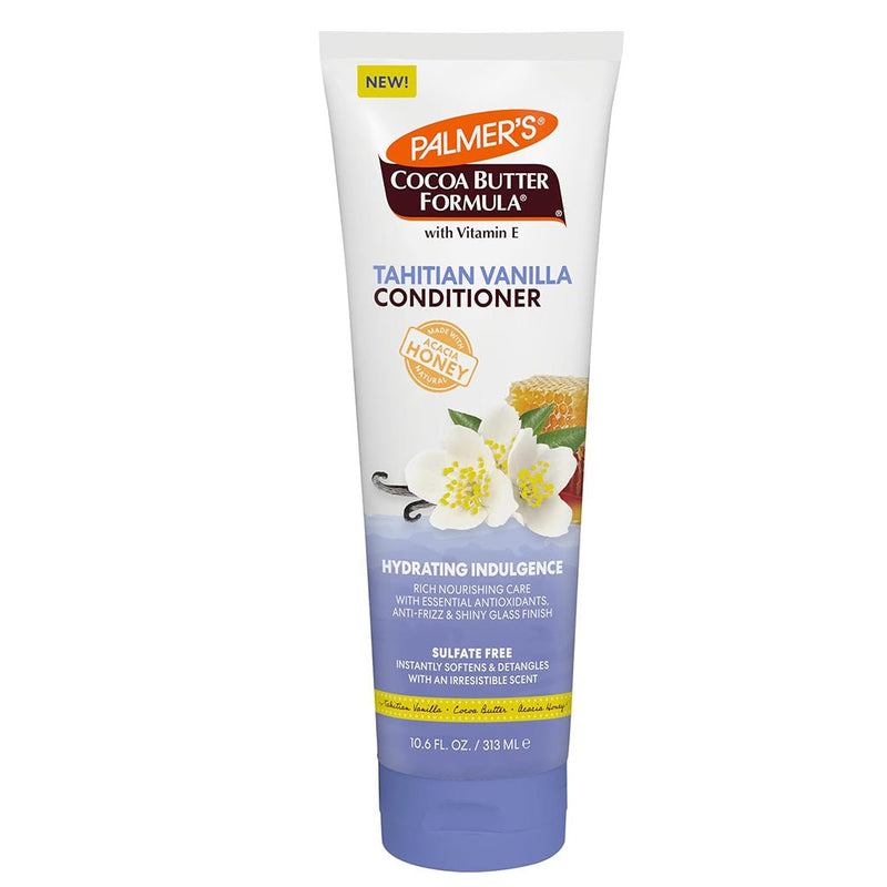 Palmer's Cocoa Butter Formula Tahitian Vanilla Hydrating Hair Conditioner 313ml, Palmer's, Beautizone UK