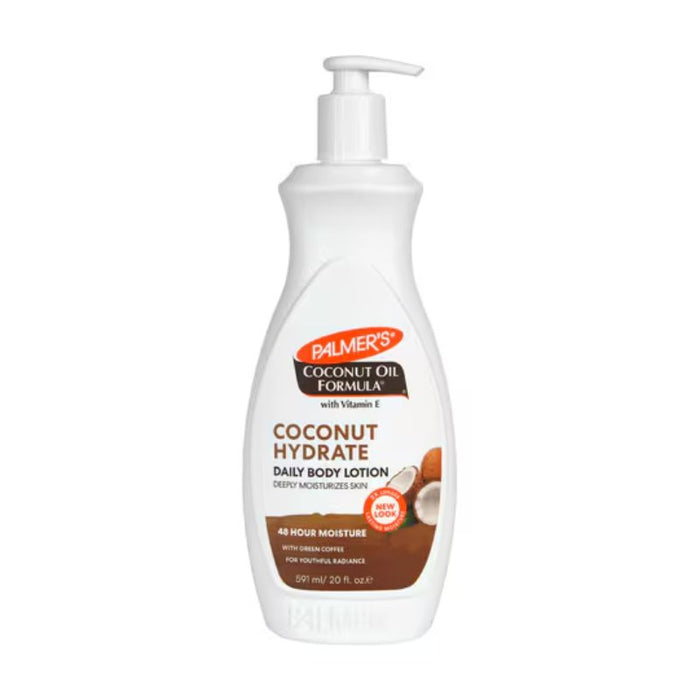 Palmer’s Coconut Oil Formula Coconut Oil Body Lotion 400ml, Palmer's, Beautizone UK