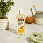 Palmer's Shea Butter Raw Shea Nourish Body Oil 250ml, Palmer's, Beautizone UK