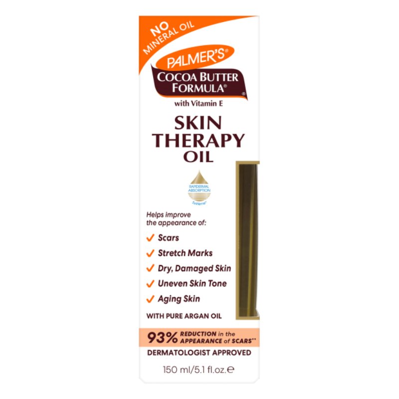 Palmer's Skin Therapy Oil 150mL, Palmer's, Beautizone UK