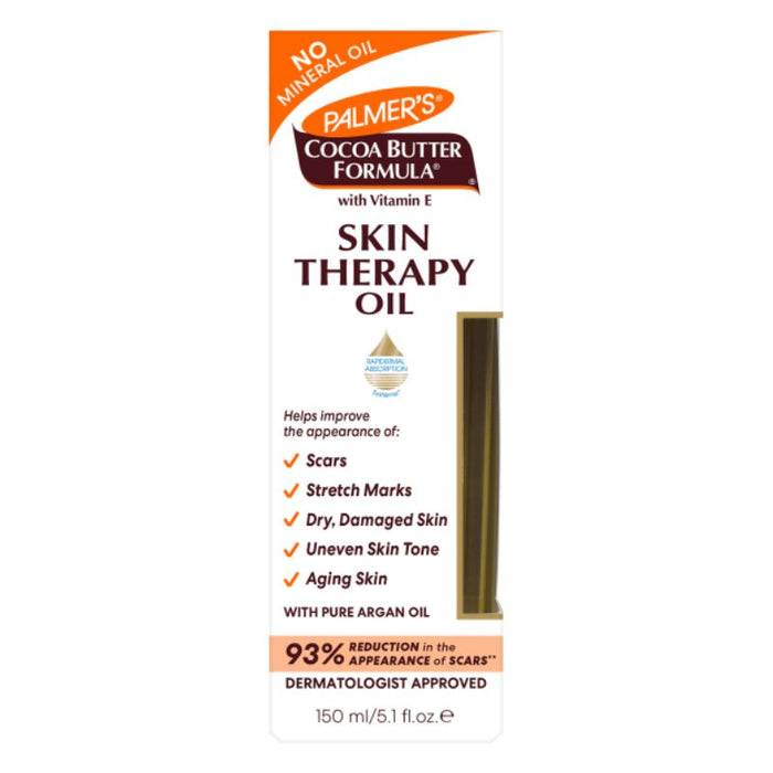 Palmer's Skin Therapy Oil 150mL, Palmer's, Beautizone UK