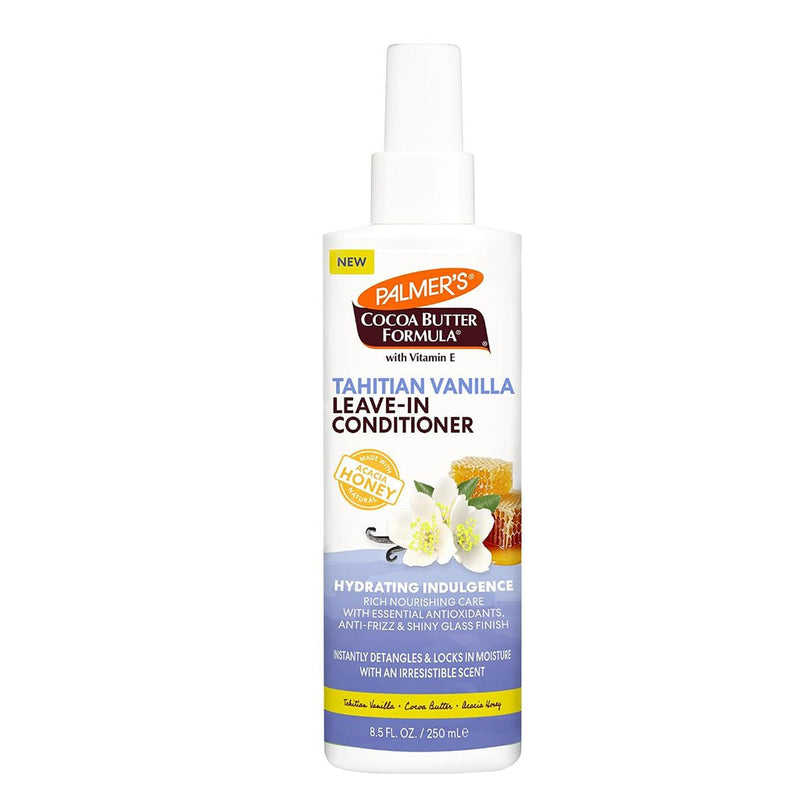 Palmer's Tahitian Vanilla Leave-In Conditioner with Cocoa Butter 250ml, Palmer's, Beautizone UK