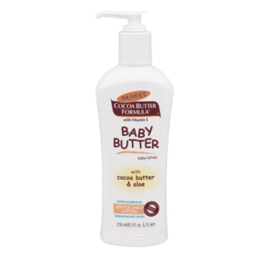 Palmer'sBaby Butter body lotion (250mL), Palmer's, Beautizone UK