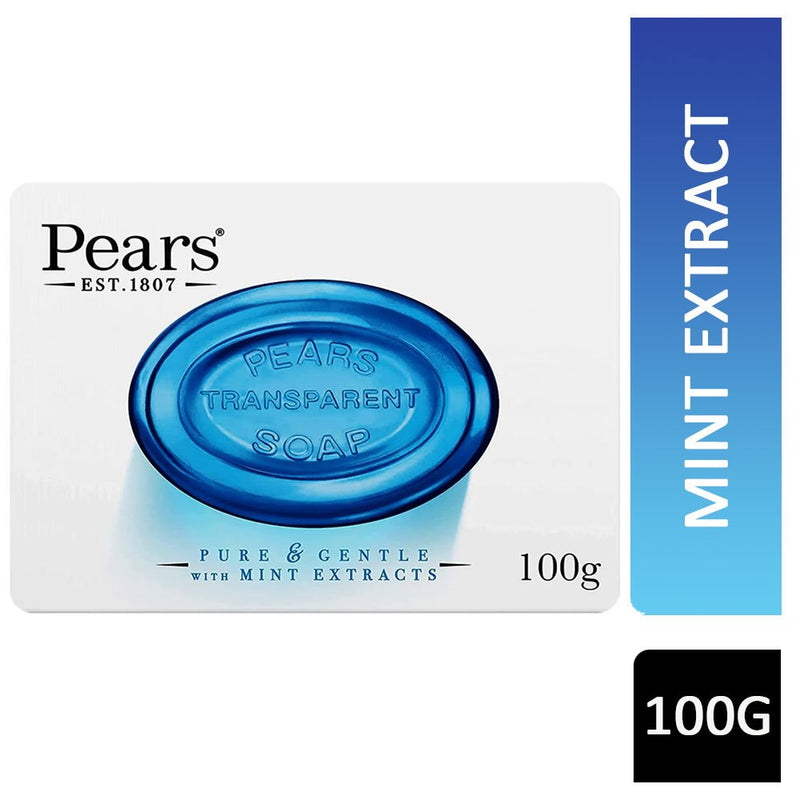Pears Soft & Fresh Soap Bar 100g, Pears, Beautizone UK