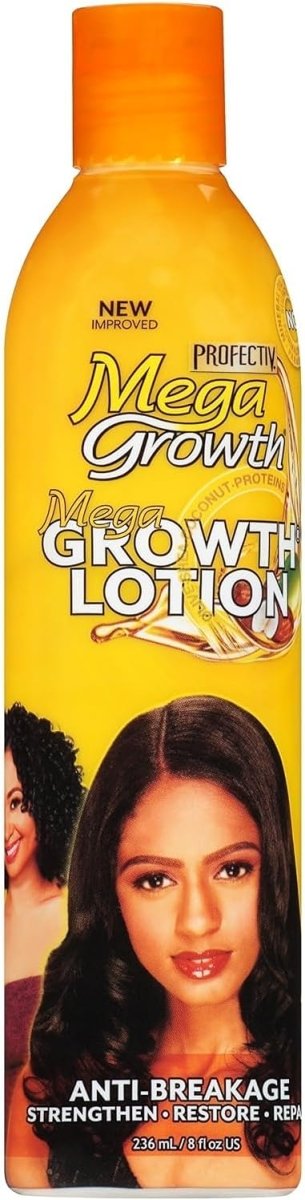 Profectiv Mega Growth Anti - Breakage Strengthener Growth Lotion 236ml, Profectiv Mega Growth, Beautizone UK