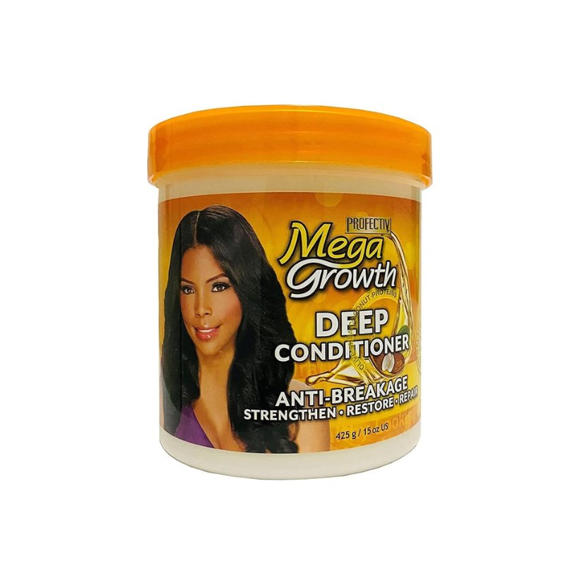 Profectiv Mega Growth Anti - Breakage Strengthening Deep Conditioner 425g, Profectiv Mega Growth, Beautizone UK