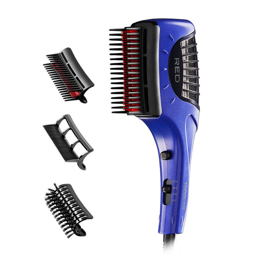 Red By Kiss 1900 Curved Styler, Red By Kiss, Beautizone UK