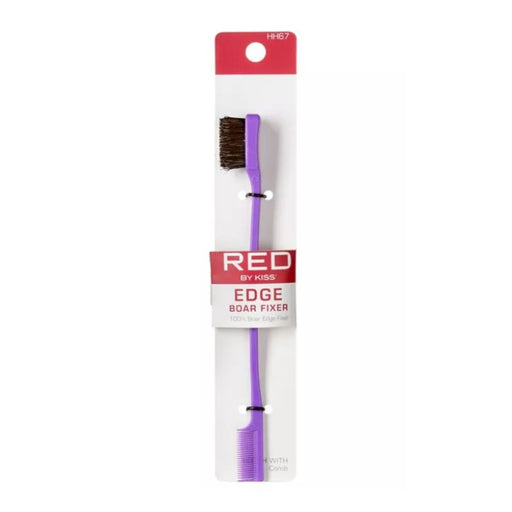 Red By Kiss Ultimate Edge Fixer Hard Mini #BSH25/HH67, Red By Kiss, Beautizone UK