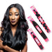 Remy Chaser 20" & 30” Premium Fibre Weave Hair Remy Chaser Extensions, Smart Braid, Beautizone UK