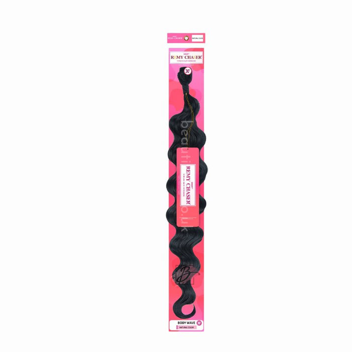 Remy Chaser 20" & 30” Premium Fibre Weave Hair Remy Chaser Extensions, Smart Braid, Beautizone UK