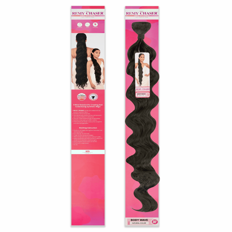 Remy Chaser 'Body Wave' Hair Extensions 20" - 30" Length, Remy Chaser, Beautizone UK