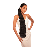 Remy Chaser 'Deep Wave' Hair Extensions 20" - 30" Length, Remy Chaser, Beautizone UK