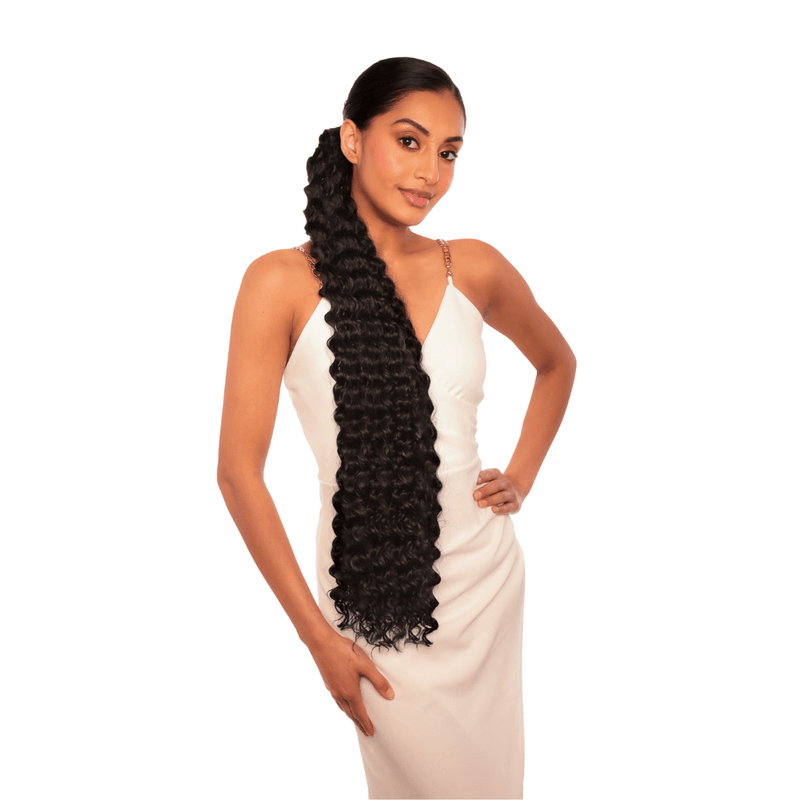 Remy Chaser 'Deep Wave' Hair Extensions 20" - 30" Length, Remy Chaser, Beautizone UK