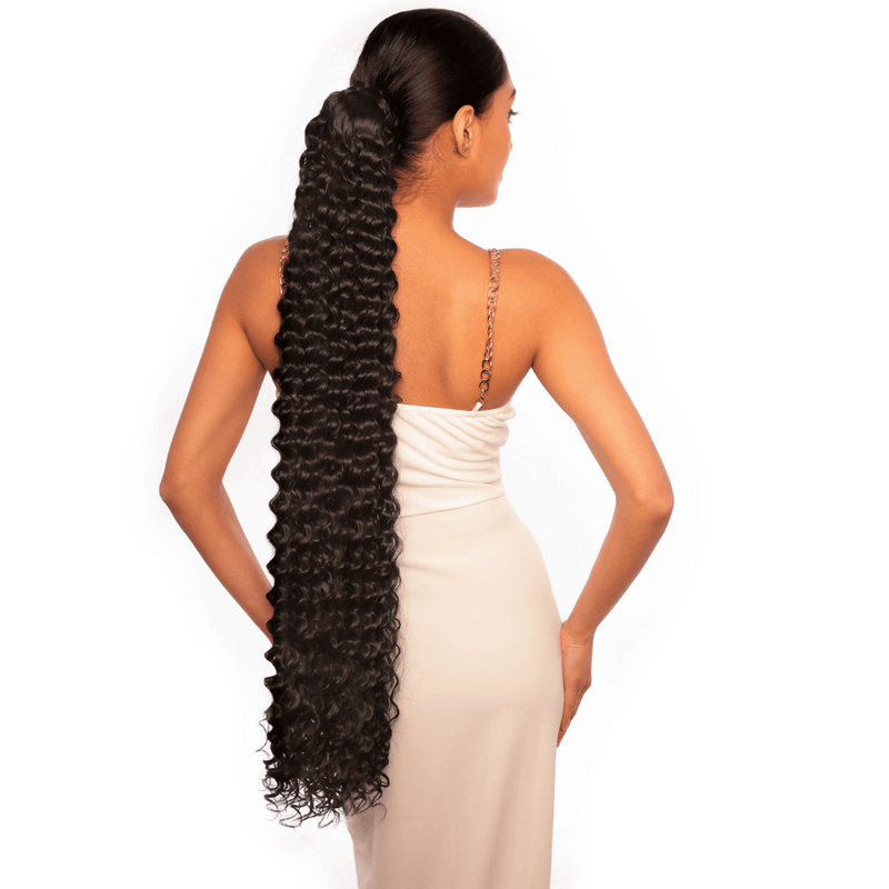 Remy Chaser 'Deep Wave' Hair Extensions 20" - 30" Length, Remy Chaser, Beautizone UK