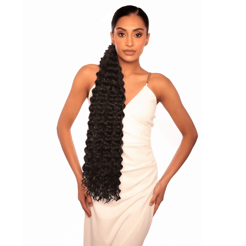 Remy Chaser 'Deep Wave' Hair Extensions 20" - 30" Length, Remy Chaser, Beautizone UK