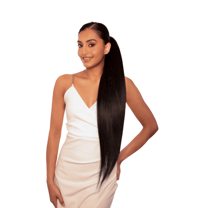 Remy Chaser 'Yaki Straight' Hair Extensions 20" & 30" Lengths, Remy Chaser, Beautizone UK