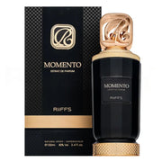 Riffs Momento Extrait de Parfum 100ml, Lattafa, Beautizone UK