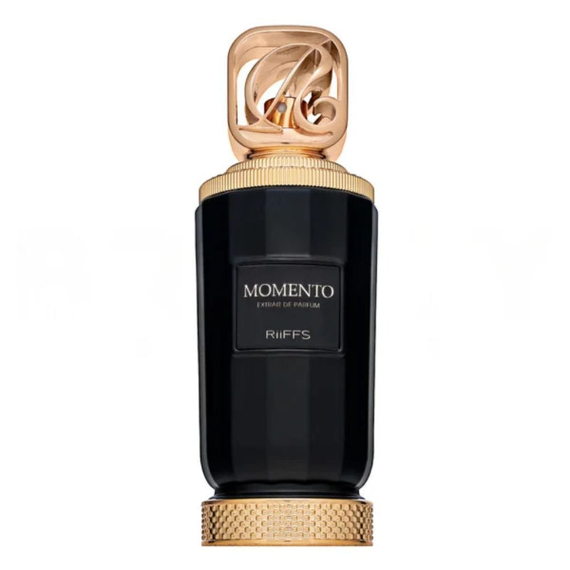 Riffs Momento Extrait de Parfum 100ml, Lattafa, Beautizone UK