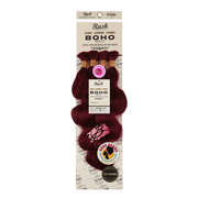 Rush 100% Brazilian Boho Braid 17” - 19” Body Wave 120g, Rush, Beautizone UK
