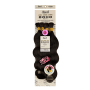 Rush 100% Brazilian Boho Braid 17” - 19” Body Wave 120g, Rush, Beautizone UK