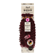 Rush 100% Brazilian Boho Braid 17” - 19” Water Wave 120g, Rush, Beautizone UK