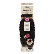 Rush 100% Brazilian Boho Braid 17” - 19” Water Wave 120g, Rush, Beautizone UK