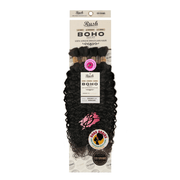 Rush 100% Brazilian Boho Braid 17” - 19” Water Wave 120g, Rush, Beautizone UK