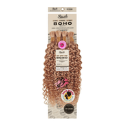 Rush 100% Brazilian Boho Braid 17” - 19” Water Wave 120g, Rush, Beautizone UK