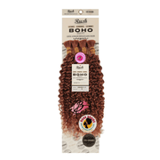 Rush 100% Brazilian Boho Braid 17” - 19” Water Wave 120g, Rush, Beautizone UK