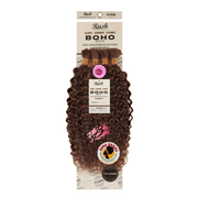 Rush 100% Brazilian Boho Braid 17” - 19” Water Wave 120g, Rush, Beautizone UK