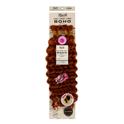Rush 100% Brazilian Boho Braid 21” - 23” Deep Wave 120g, Rush, Beautizone UK