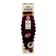 Rush 100% Brazilian Boho Braid 21” - 23” Deep Wave 120g, Rush, Beautizone UK