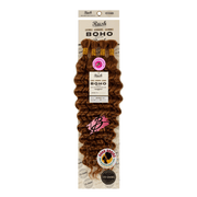 Rush 100% Brazilian Boho Braid 21” - 23” Deep Wave 120g, Rush, Beautizone UK