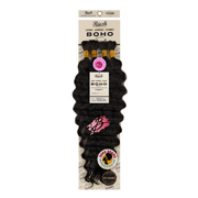 Rush 100% Brazilian Boho Braid 21” - 23” Deep Wave 120g, Rush, Beautizone UK