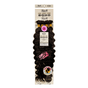 Rush 100% Brazilian Boho Braid 21” - 23” Deep Wave 120g, Rush, Beautizone UK