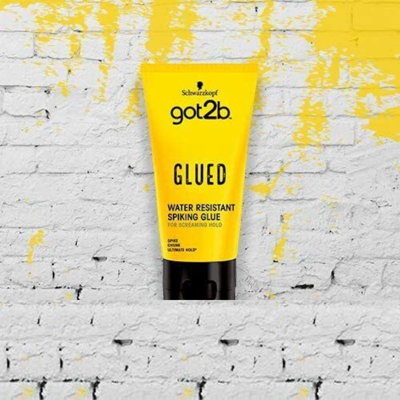 Schwarzkopf got2b Glued Spiking Glue Travel Size 50ml, Schwarzkopf, Beautizone UK