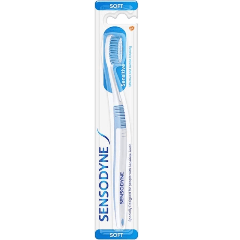 Sensodyne Soft Toothbrush Single, Sensodyne, Beautizone UK