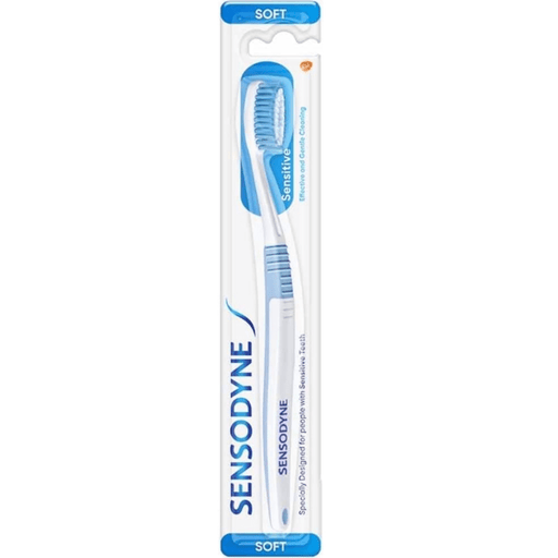 Sensodyne Soft Toothbrush Single, Sensodyne, Beautizone UK