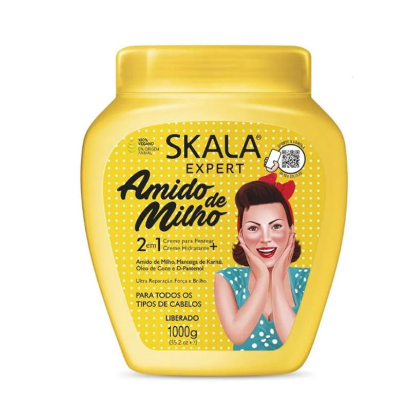 Skala Expert Amido de Milho 1000g, Skala Expert, Beautizone UK