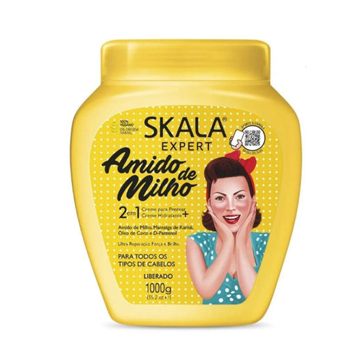 Skala Expert Amido de Milho 1000g, Skala Expert, Beautizone UK