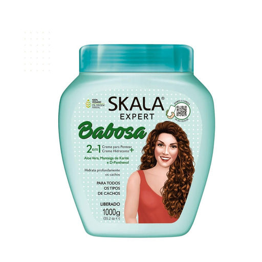 Skala Expert Babosa Hair Care 1000g, Skala Expert, Beautizone UK