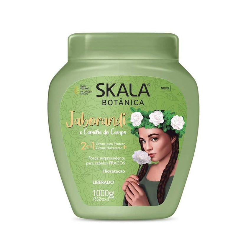 Skala Expert Botanica Jaborandi 1000g, Skala Expert, Beautizone UK