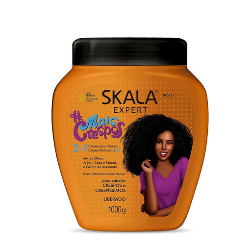Skala Expert Creme Mais Crespos 1000g, Skala Expert, Beautizone UK
