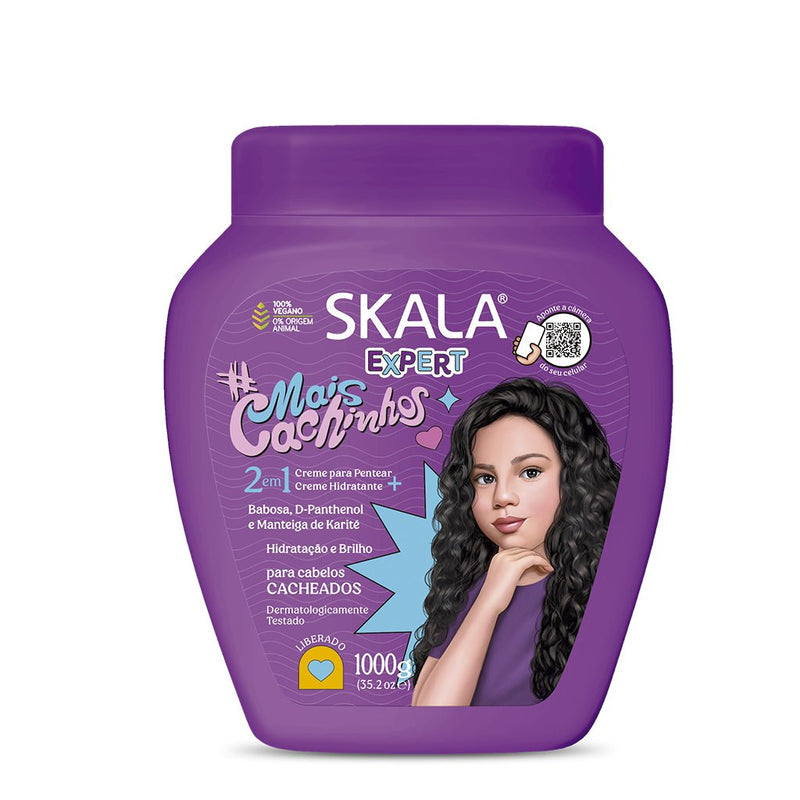 Skala Expert Mais Cachinhos 1000g, Skala Expert, Beautizone UK