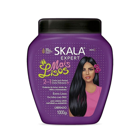 Skala Expert Mais Lisos Hair Treatment Cream 1000g, Skala Expert, Beautizone UK