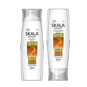 Skala Expert Vitamin C+Collagin Shampoo & Conditioner Kit 650ml, Skala Expert, Beautizone UK