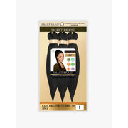 Smart Braid 3X Pack 20" Pre - Stretched Hair, Smart Braid, Beautizone UK